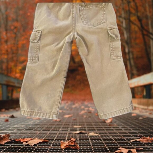 Wonderkids Cargo Pants - Picture 6 of 8